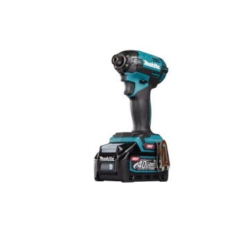 Аккум. шуруповерт MAKITA XGT TD002GD201 MAKPAC2