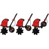 Культиватор электрический WORTEX LX RC 3009 1200 Вт, шир. 30 см, глуб. до 20 см