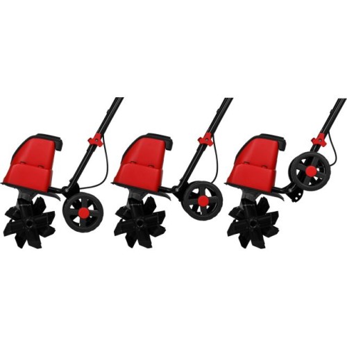 Культиватор электрический WORTEX LX RC 3009 1200 Вт, шир. 30 см, глуб. до 20 см
