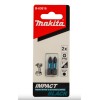 Насадка Impact Black PH2 2 шт, 25 мм, C-form Makita B-63616