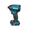 Аккум. ударный шуруповерт MAKITA XGT TD002GZ01
