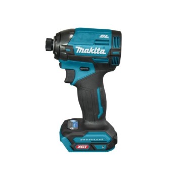 Аккум. ударный шуруповерт MAKITA XGT TD002GZ01