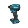 Аккум. ударный шуруповерт MAKITA XGT TD002GZ01