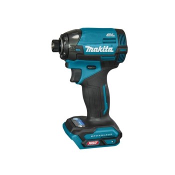 Аккум. ударный шуруповерт MAKITA XGT TD002GZ01