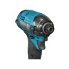 Аккум. ударный шуруповерт MAKITA XGT TD002GZ01