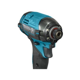Аккум. ударный шуруповерт MAKITA XGT TD002GZ01