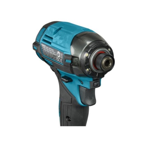 Аккум. ударный шуруповерт MAKITA XGT TD002GZ01