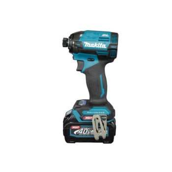 Аккум. ударный шуруповерт MAKITA XGT TD002GZ01