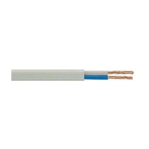Провод ПуГВВ-П 2х1,5 (бухта 100м) Б TOKOV ELECTRIC