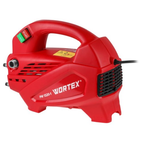 Очиститель высокого давления WORTEX PW 1320-1 1.60 кВт, 130 Бар, 390 л/ч, индукц.