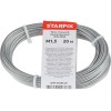 Трос стальной STARFIX оцинк. М1,5 DIN 3055 (моток 20 м)
