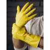 Перчатки К20 Щ20 латексные с хлопковым напылением р-р 10/XL Jeta Safety