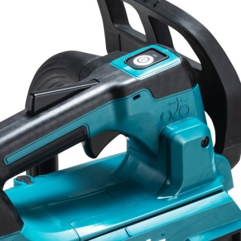 Аккум. пила цепная MAKITA XGT UC004GM101 шина 35 см (14