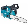 Аккум. пила цепная MAKITA XGT UC004GM101 шина 35 см (14