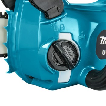 Аккум. пила цепная MAKITA XGT UC004GM101 шина 35 см (14