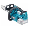 Аккум. пила цепная MAKITA XGT UC004GM101 шина 35 см (14