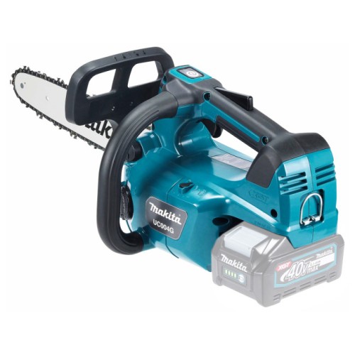 Аккум. пила цепная MAKITA XGT UC004GM101 шина 35 см (14