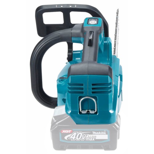 Аккум. пила цепная MAKITA XGT UC004GM101 шина 35 см (14