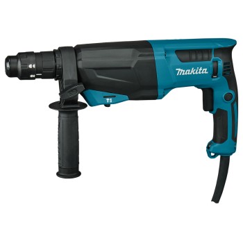 Перфоратор MAKITA HR 2670 FT в чем.