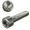Винт М8х50 мм с внутр. шестигр., цинк, кл.пр. 8.8, DIN 912 (50 шт в карт. уп.) STARFIX