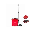 Аккум. опрыскиватель WORTEX KS 1220 Li ALL1 XLT SET 18В, 12 л, 2 Ач акб