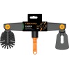 Насадка-очиститель для желобов OneClick FISKARS