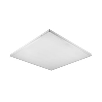 Панель светодиодная ДВО PPL 595/U OPAL 50w 6500K IP40, JAZZWAY