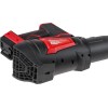 Аккум. воздуходувка WORTEX BB 1218-1 D XLT SOLO БЕСЩЁТ., 18В, 440-720 м.куб/ч, 92-152 км/ч