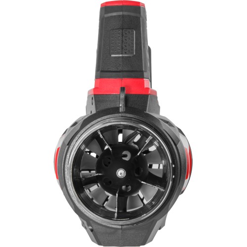 Аккум. воздуходувка WORTEX BB 1218-1 D XLT SOLO БЕСЩЁТ., 18В, 440-720 м.куб/ч, 92-152 км/ч