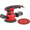 Эксцентриковая шлифмашина WORTEX RS 1250-1 E 450 Вт, 150 мм
