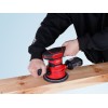 Эксцентриковая шлифмашина WORTEX RS 1250-1 E 450 Вт, 150 мм