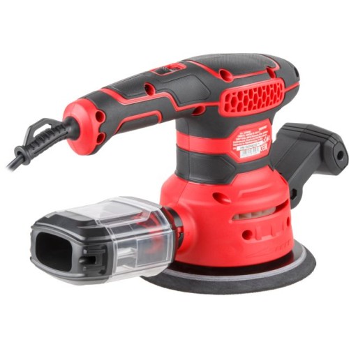 Эксцентриковая шлифмашина WORTEX RS 1250-1 E 450 Вт, 150 мм