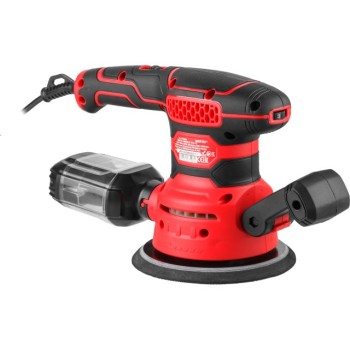 Эксцентриковая шлифмашина WORTEX RS 1250-1 E 450 Вт, 150 мм, 6000-12000 об/мин