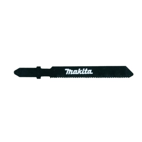 Пилка лобз. по металлу Basic 75х1х21TPI (5 шт.) MAKITA