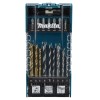 Набор оснастки MAKITA (17 шт)