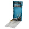 Набор оснастки MAKITA (17 шт)