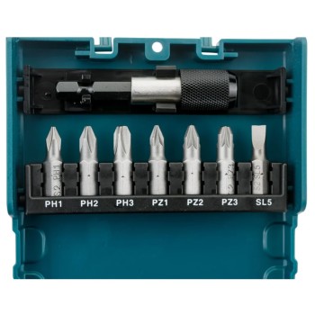 Набор оснастки MAKITA (17 шт)