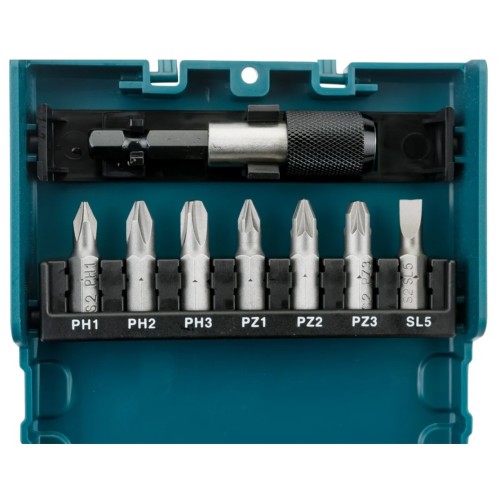 Набор оснастки MAKITA (17 шт)