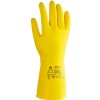 Перчатки К80 Щ40 латексные с хлопковым напылением р-р 9/L Jeta Safety