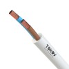 Провод ПВС 2х2,5 (бухта 100м) Б TOKOV ELECTRIC