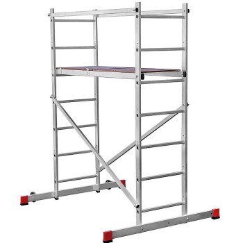 Вышка-тура 2x7 серия NV 1410 Новая высота