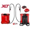 Аккум. опрыскиватель WORTEX LX KS 1220-1 Li ALL1 XLT SET 18В, 12 л, 2 Ач акб