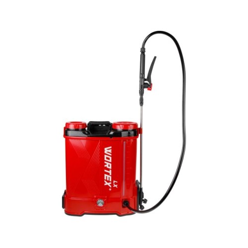Аккум. опрыскиватель WORTEX LX KS 1220-1 Li ALL1 XLT SET 18В, 12 л, 2 Ач акб