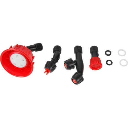 Аккум. опрыскиватель WORTEX LX KS 1220-1 Li ALL1 XLT SET 18В, 12 л, 2 Ач акб