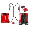 Аккум. опрыскиватель WORTEX LX KS 1220-1 Li ALL1 XLT SET 18В, 12 л, 2 Ач акб
