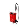 Аккум. опрыскиватель WORTEX LX KS 1220-1 Li ALL1 XLT SET 18В, 12 л, 2 Ач акб