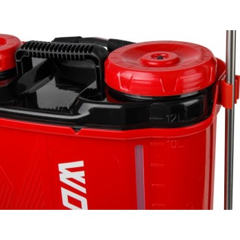 Аккум. опрыскиватель WORTEX LX KS 1220-1 Li в кор. ALL1 XLT SET 18В, 12 л, 2 Ач акб