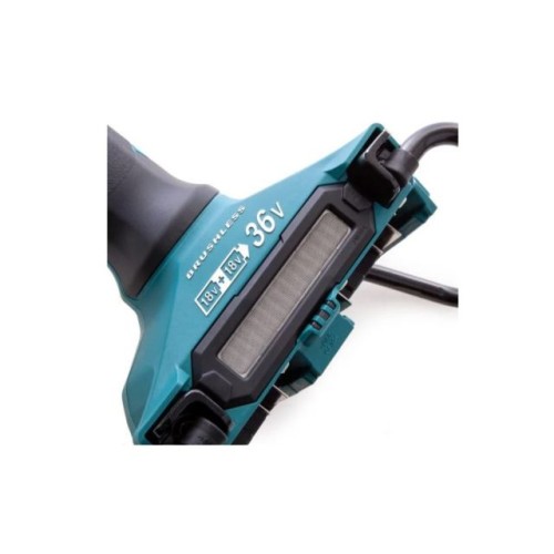 Аккум. углошлифмашина MAKITA LXT DGA700Z