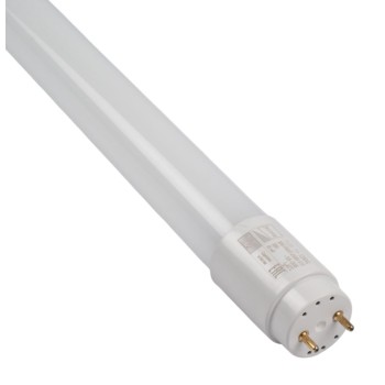Лампа светодиодная PLED T8-1200GL 30 Вт FROST G13 6500К JAZZWAY