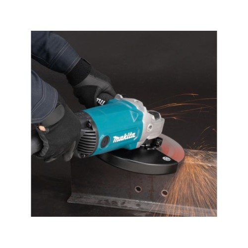 Двуручная углошлифмашина MAKITA GA9090N